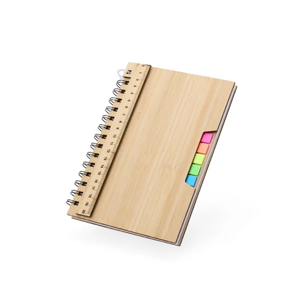 Caderno A5 Bambu (XB-18898) — foto 2 | D.JOB