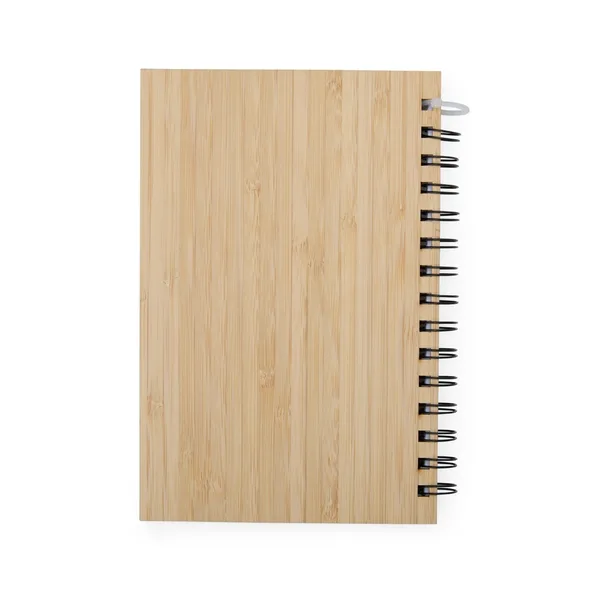 Caderno A5 Bambu (XB-18898) — foto 4 | D.JOB