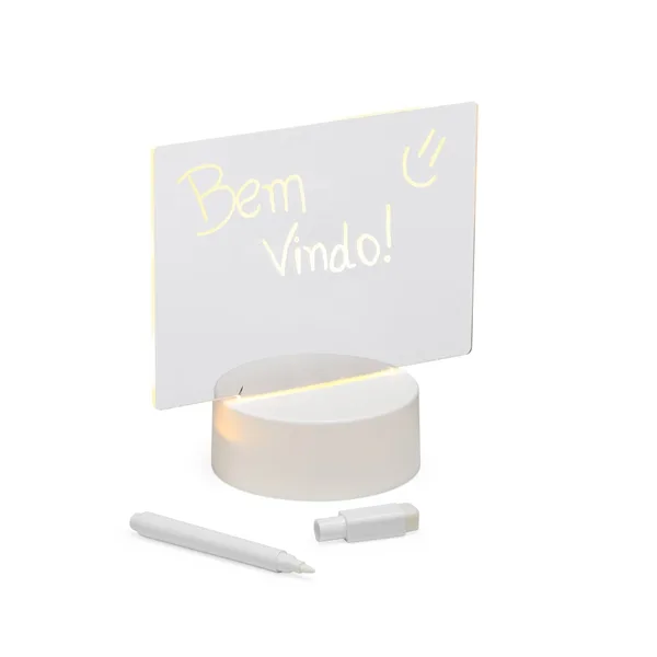 Luminária Led de Mesa (XB-18923) personalizado | D.JOB
