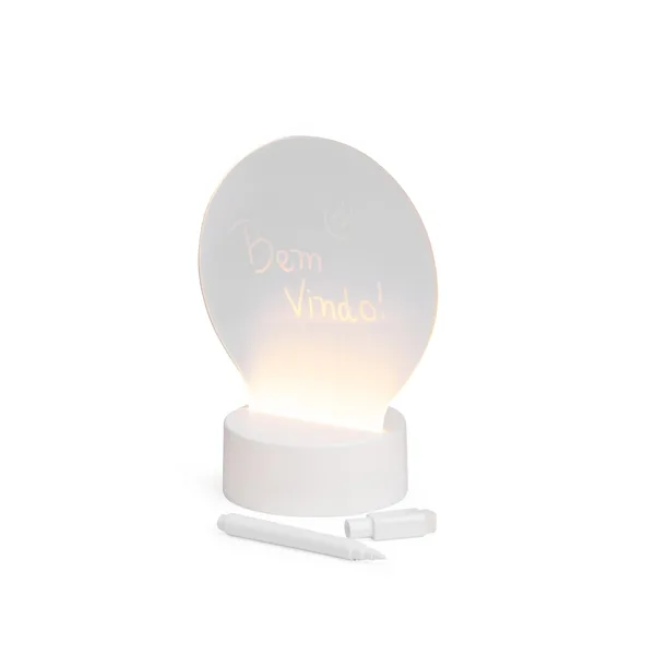 Luminária Led de Mesa (XB-18924) personalizado | D.JOB