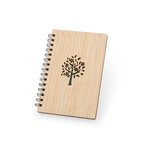 Caderno Bambu (XB-18927) — foto 3 | D.JOB