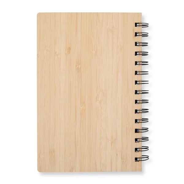 Caderno Bambu (XB-18927) — foto 4 | D.JOB