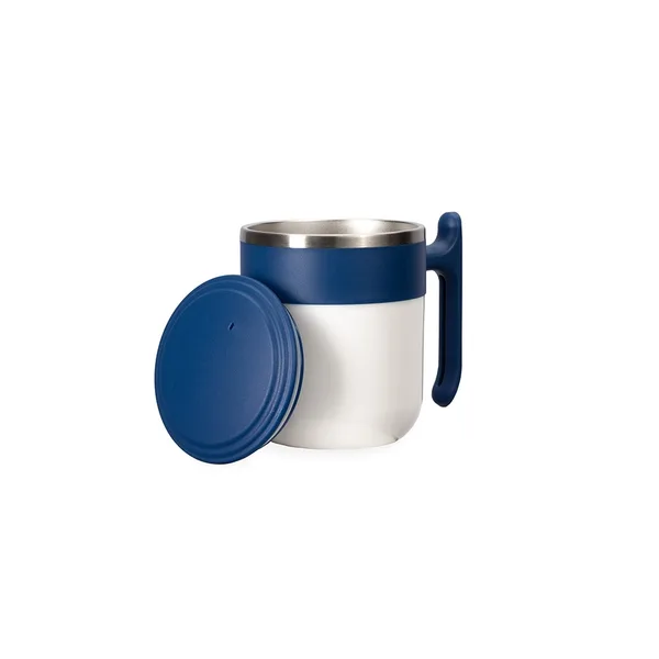 Caneca Inox 350ml (XB-18946) — foto 5 | D.JOB
