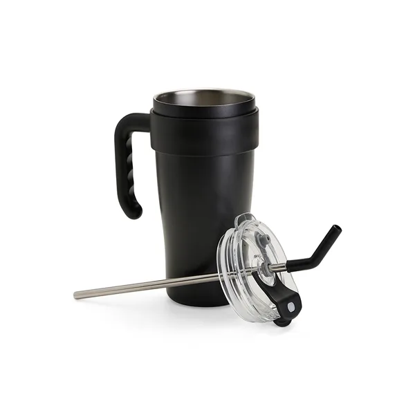 Caneca Térmica Inox 800ml (XB-18970) — foto 6 | D.JOB
