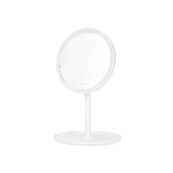 Espelho de Mesa Plástico com LED (XB-18981) personalizado | D.JOB