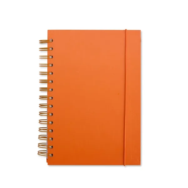 Caderno Couchê (XB-19047) personalizado | D.JOB