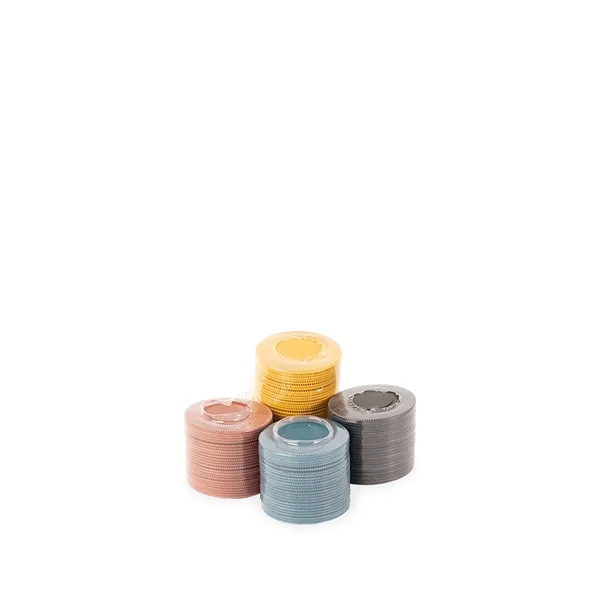 Kit Poker com 100 Fichas (XB-19056) — foto 6 | D.JOB