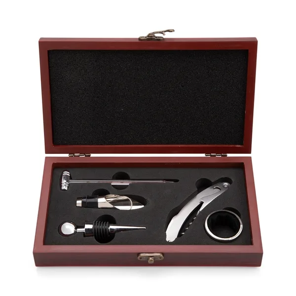 Kit Vinho 5 Peças (XB-19121) — foto 3 | D.JOB
