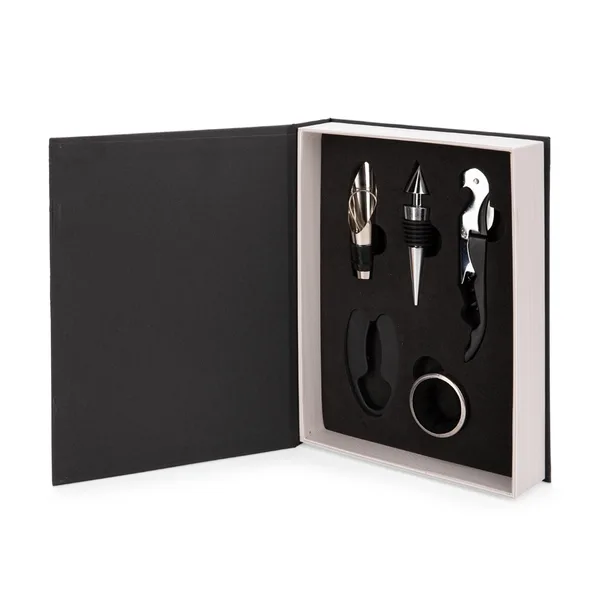 Kit Vinho 5 Peças (XB-19122) personalizado | D.JOB