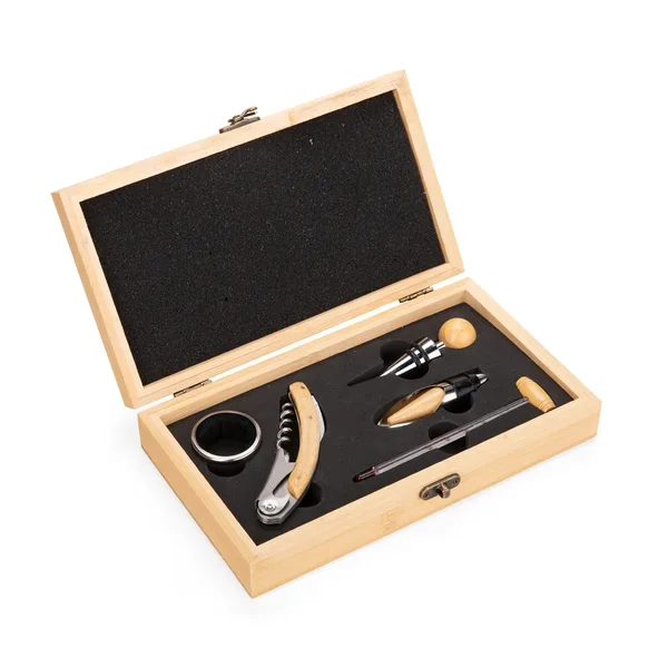 Kit Vinho 5 Peças (XB-19131) personalizado | D.JOB