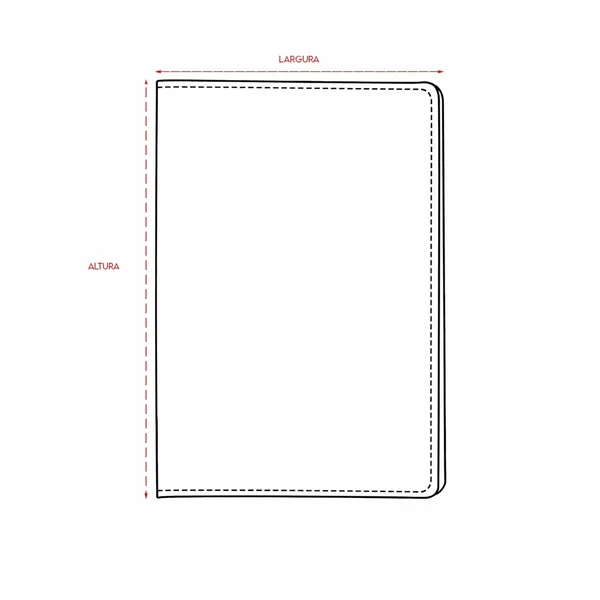 Porta-Documento PU (XB-19141A) — foto 4 | D.JOB