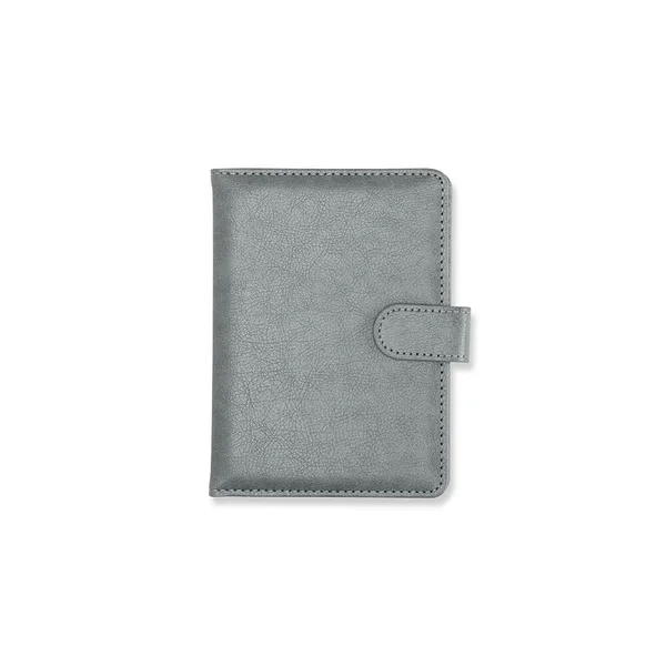 Porta-Passaporte PU (XB-19142) personalizado | D.JOB