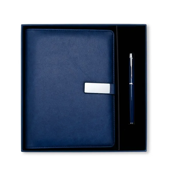 Kit Executivo 2 Peças (XB-19145) personalizado | D.JOB