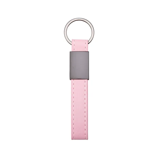 Chaveiro Metal com Couro Sintético (XB-19149) personalizado | D.JOB