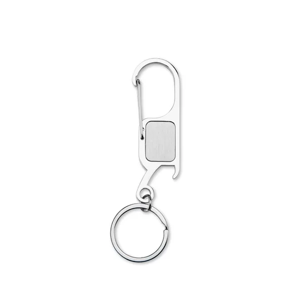Chaveiro Metal (XB-19157) personalizado | D.JOB