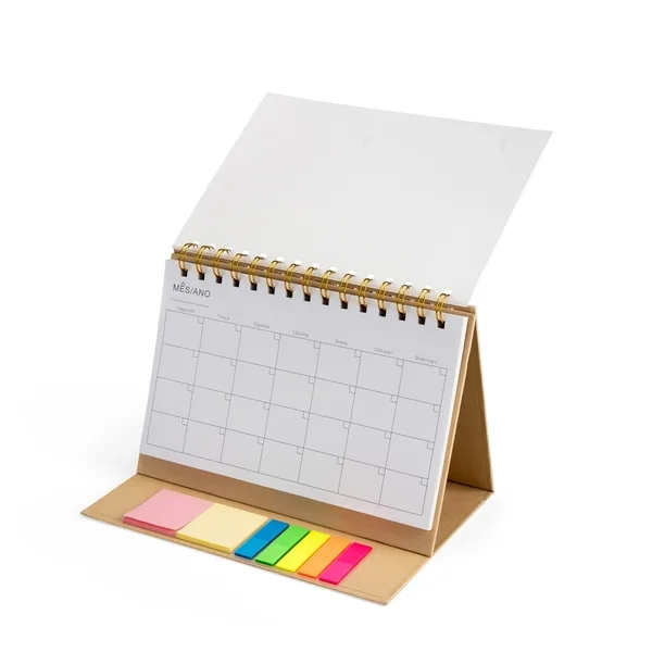 Planner Semanal Kraft (XB-19212) — foto 2 | D.JOB