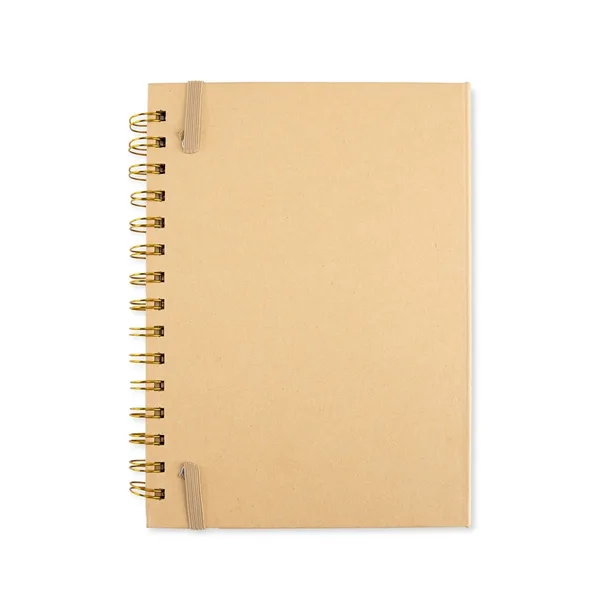 Planner Semanal Kraft (XB-19212) — foto 4 | D.JOB