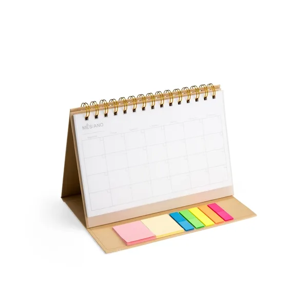 Planner Semanal Kraft (XB-19212) — foto 6 | D.JOB