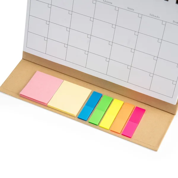 Planner Semanal Kraft (XB-19212) — foto 7 | D.JOB
