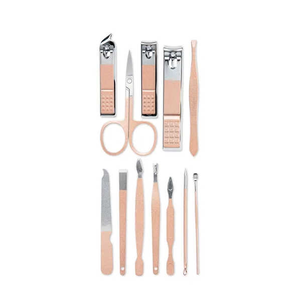 Kit Manicure 12 Peças (XB-19228) — foto 7 | D.JOB