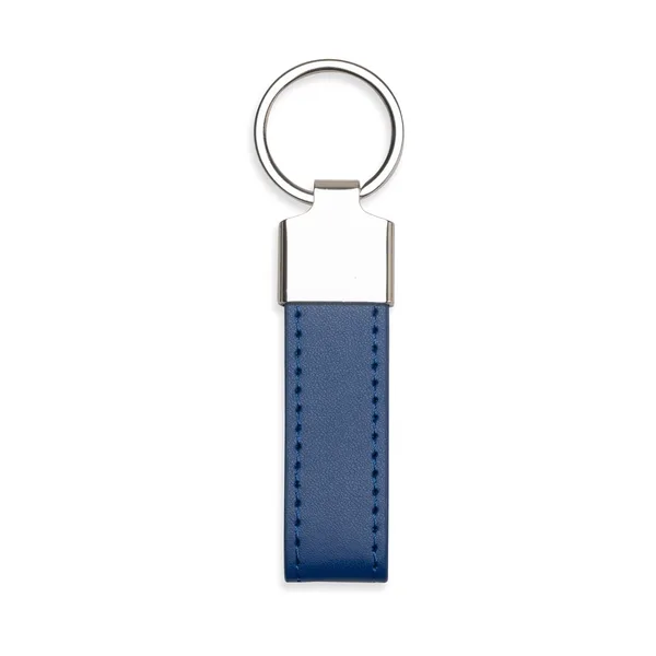 Chaveiro Metal com PU (XB-19234) personalizado | D.JOB