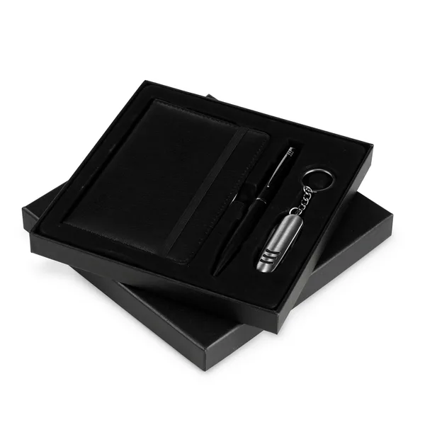 Kit Executivo 3 Peças (XB-19236) personalizado | D.JOB