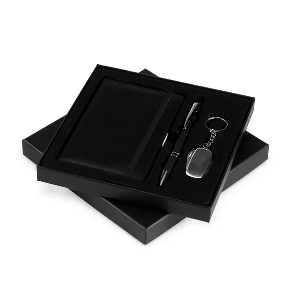 Kit Executivo 3 Peças (XB-19237) personalizado | D.JOB