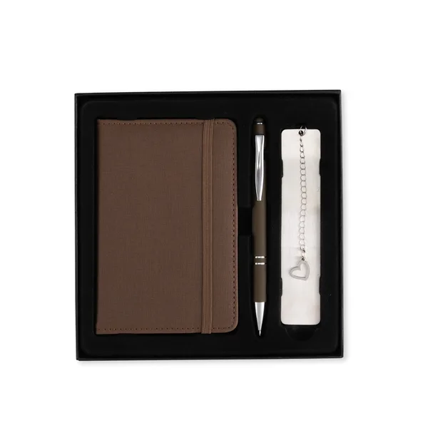 Kit Executivo 3 Peças (XB-19239) personalizado | D.JOB