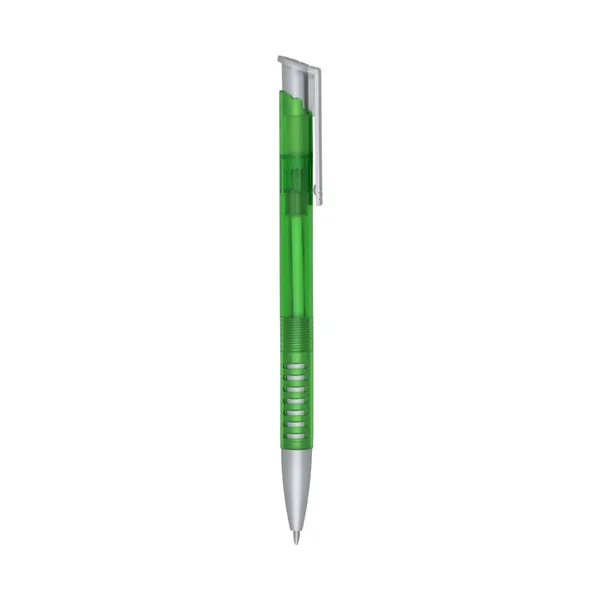 Caneta Plástica (XB-3017B) personalizado | D.JOB