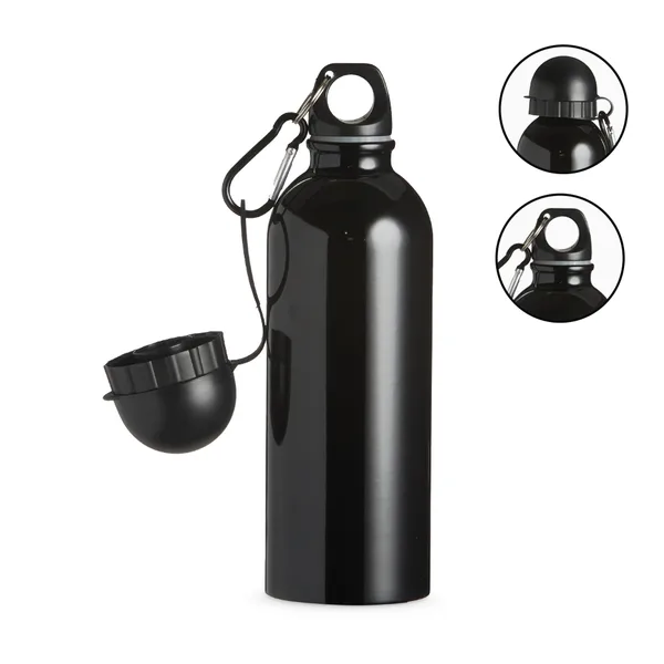 Squeeze Inox 500ml (XB-9139I) personalizado | D.JOB