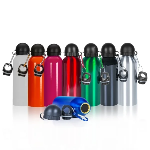 Squeeze Inox 500ml (XB-9139I) — foto 2 | D.JOB