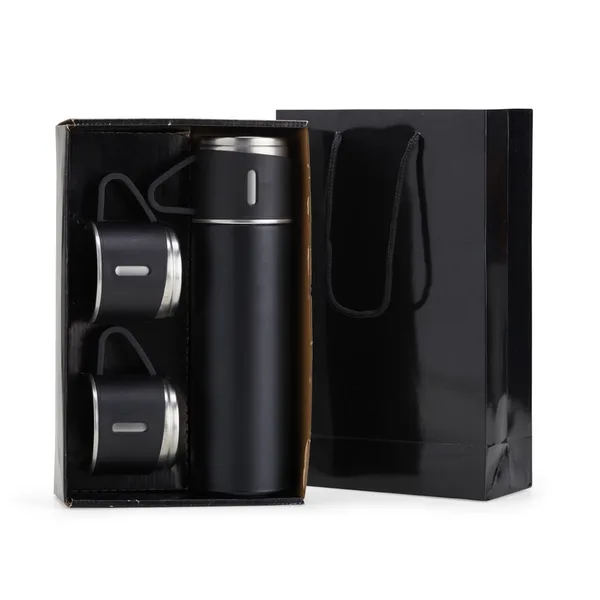 Kit Garrafa Térmica (XB-KIT18639) personalizado | D.JOB